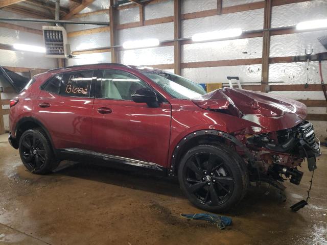 2022 BUICK ENVISION P - LRBAZLR40ND109591