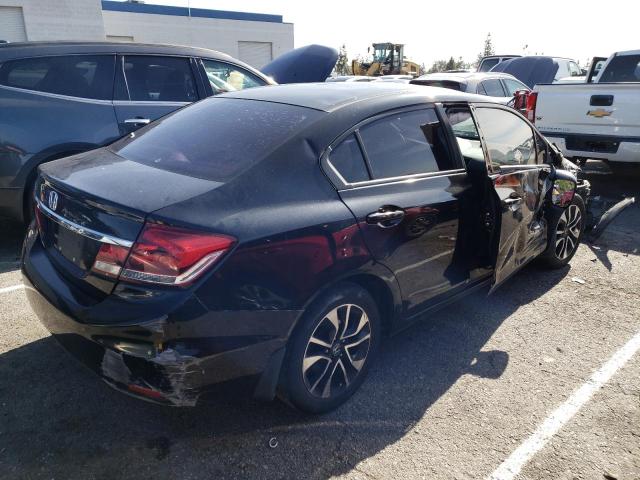 2015 HONDA CIVIC EX - 2HGFB2F86FH522425
