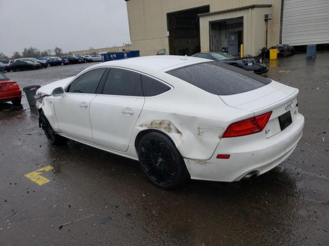 VIN WAUWGAFCXEN087104 2014 Audi A7, Premium Plus no.2