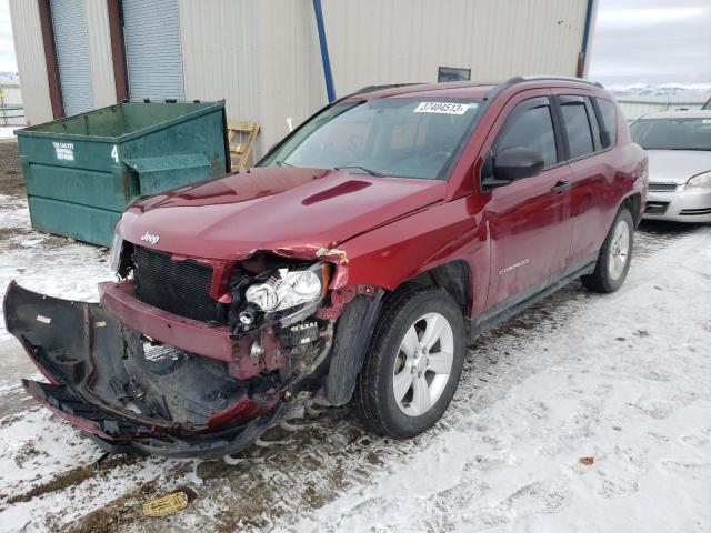 2016 Jeep Compass Sport