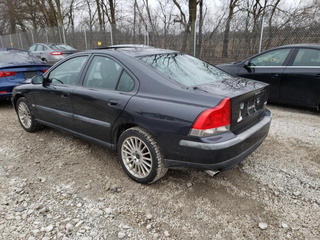 YV1RS53D222166969 Volvo S60