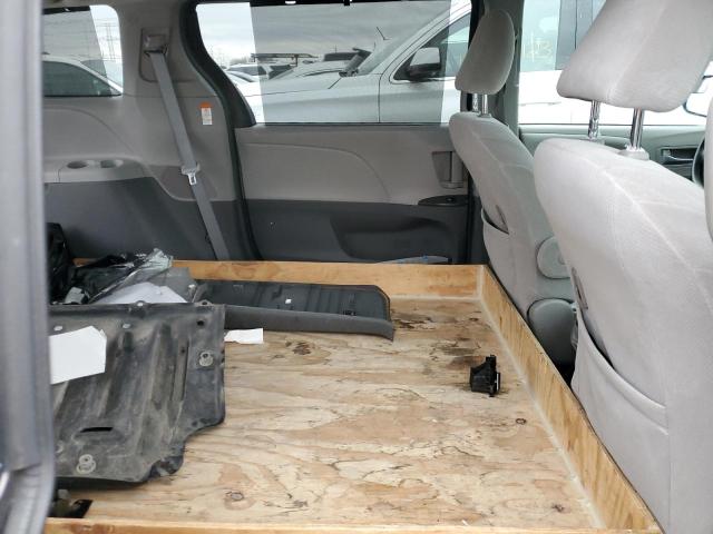 2017 TOYOTA SIENNA LE - 5TDKZ3DC0HS882607