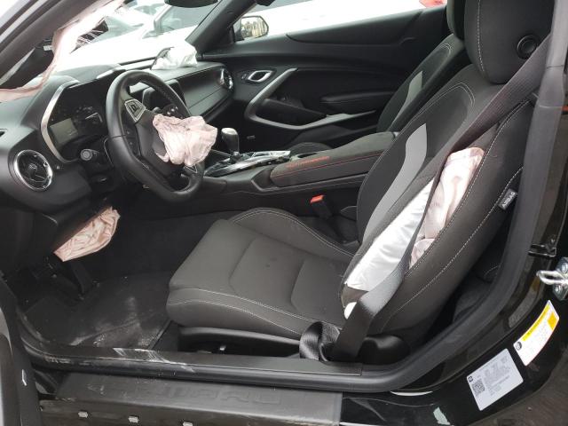 2022 CHEVROLET CAMARO LT1 1G1FF1R7XN0123402