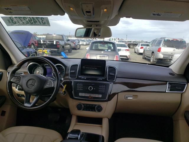 2016 MERCEDES-BENZ GLE 300D 4 4JGDA0EBXGA649796