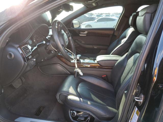 2015 AUDI A8 L QUATT - WAU3GAFD4FN009334