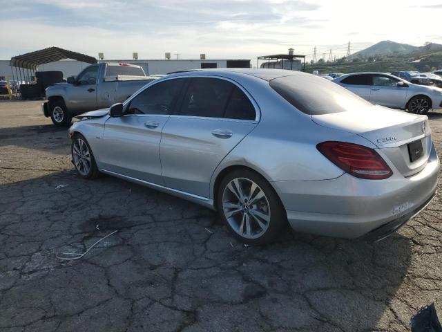 2017 MERCEDES-BENZ C 350E - 55SWF4HB2HU227000