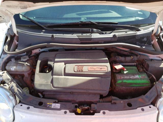 3C3CFFAR6ET249932 Fiat 500