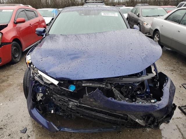 2017 HONDA ACCORD HYB - JHMCR6F55HC005244