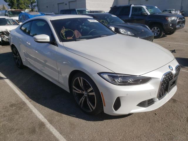 WBA53AP06NCK13241 BMW 430I