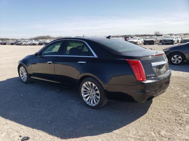 2014 CADILLAC CTS LUXURY COLLECTION VIN: 1G6AX5SX3E0179636