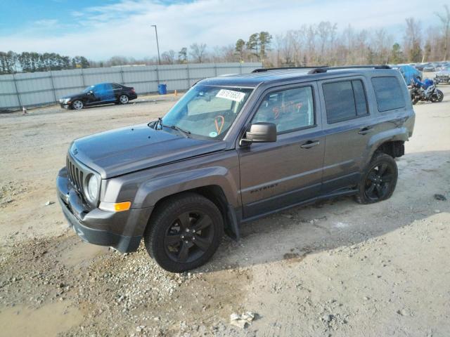 2014 Jeep Patriot Sport