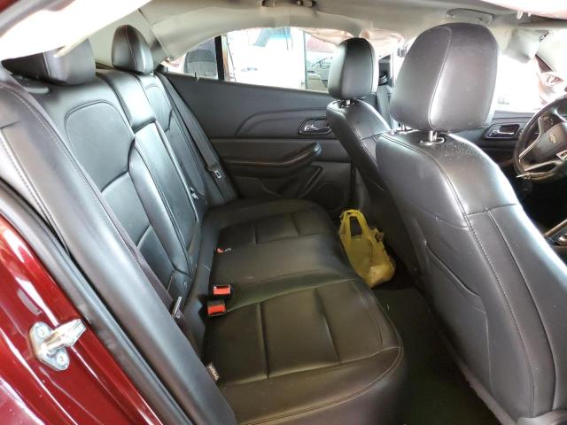 2015 CHEVROLET MALIBU LTZ - 1G11G5SX7FF308854