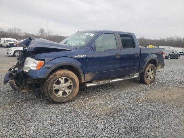 2009 Ford F-150 SuperCrew 