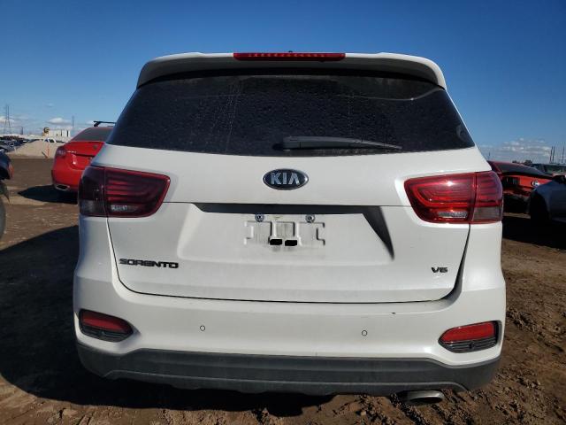 5XYPG4A58LG662600 KIA SORENTO S