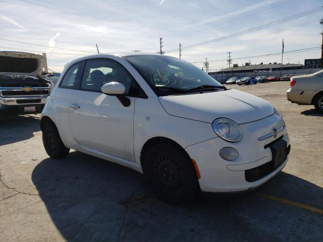 3C3CFFAR6ET249932 Fiat 500