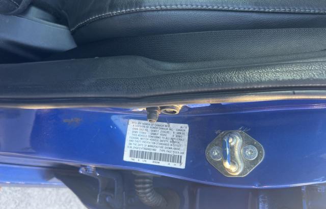 2016 HONDA CIVIC EXL 2HGFC1F76GH651460