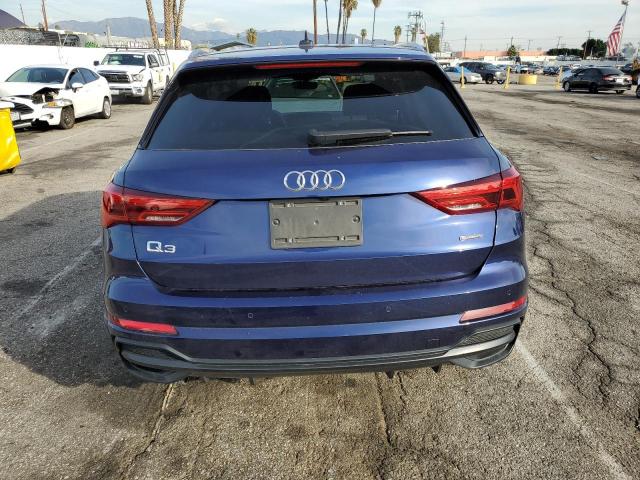 2021 AUDI Q3 PREMIUM - WA1EECF3XM1053860