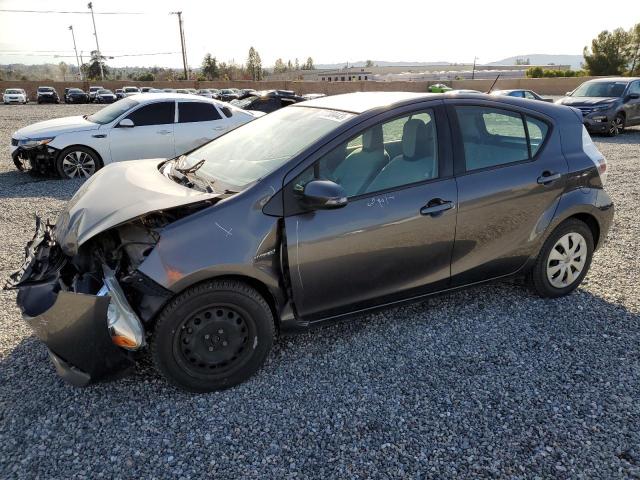 2014 Toyota Prius c 