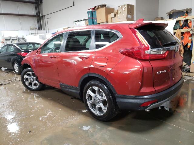 2018 HONDA CR-V EXL - 2HKRW2H84JH681019