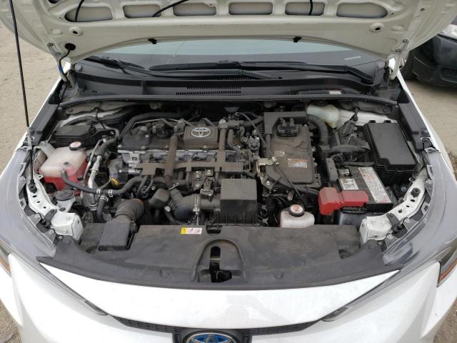 2020 TOYOTA COROLLA HY JTDEBRBE4LJ025737