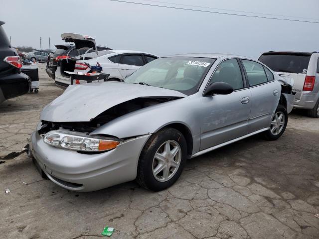 2002 Oldsmobile Alero GL