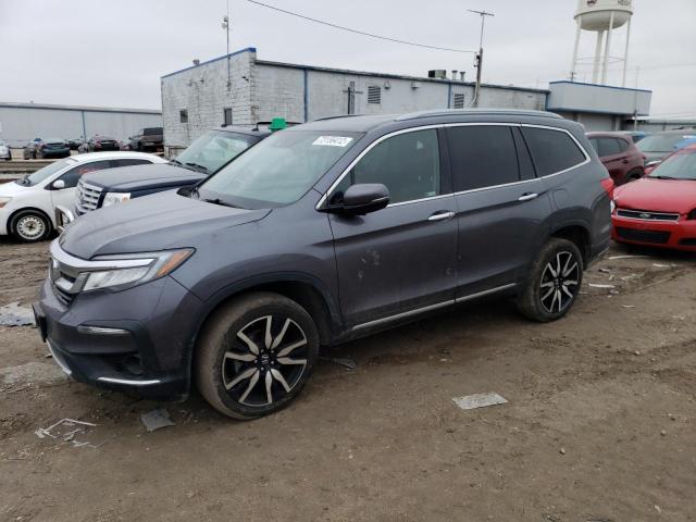 2019 HONDA PILOT ELIT - 5FNYF6H0XKB076158