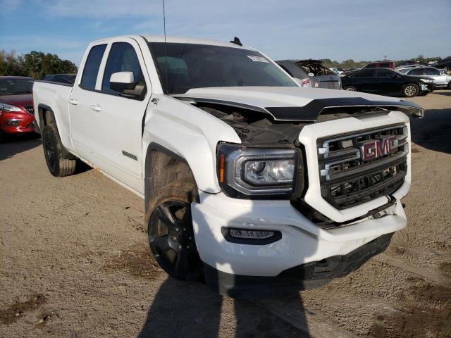 1GTV2MEC6HZ105031 GMC Sierra K1500 Sle