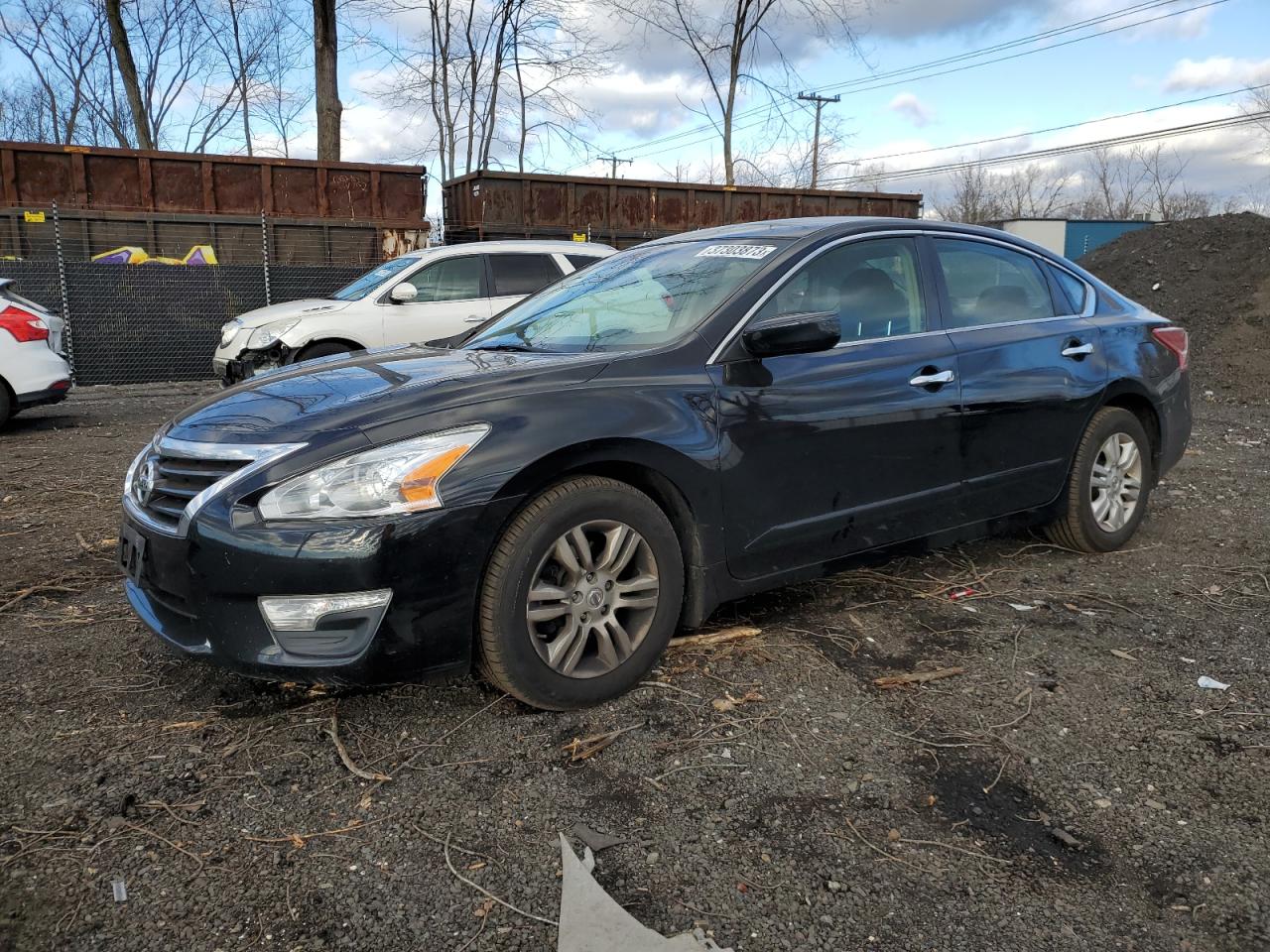 2013 NISSAN ALTIMA 2.5 - 1N4AL3AP6DC280784