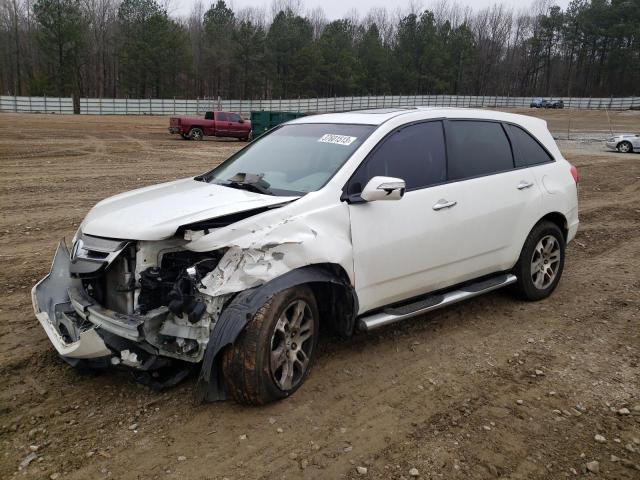 2009 Acura MDX 