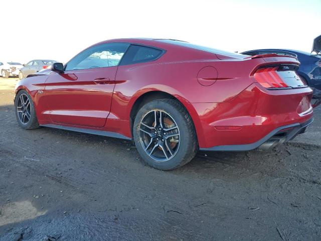 FORD MUSTANG 2020 1