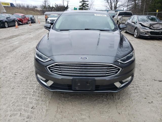 3FA6P0K90HR162830 2017 FORD FUSION, photo no. 5