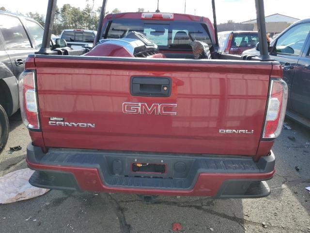 2019 GMC CANYON DEN - 1GTG6EEN1K1348899