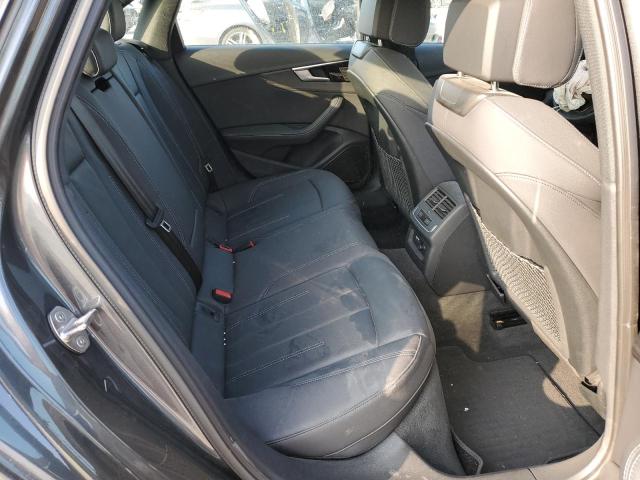 2022 AUDI A4 PREMIUM - WAUEAAF44NN007558