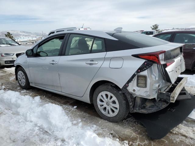 2020 TOYOTA PRIUS L - JTDKARFU2L3113097