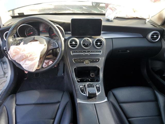 2017 MERCEDES-BENZ C 350E - 55SWF4HB2HU227000