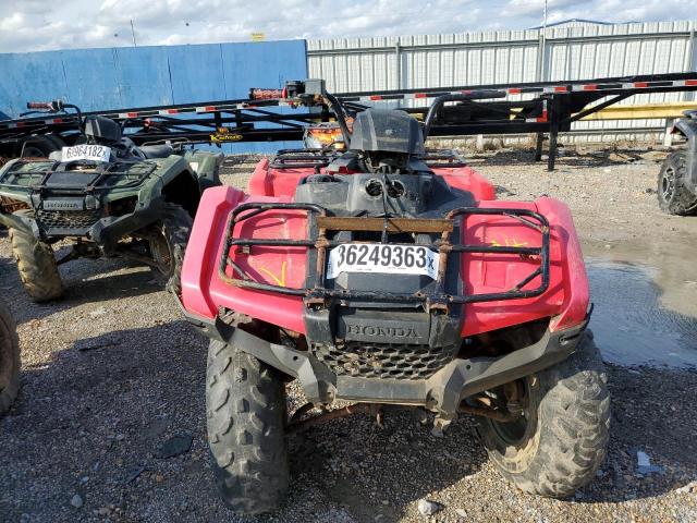2016 HONDA TRX500 FM 1HFTE440XG4200163