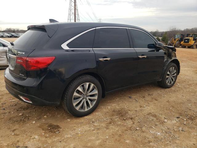5FRYD4H49GB062366 Acura Mdx Technology