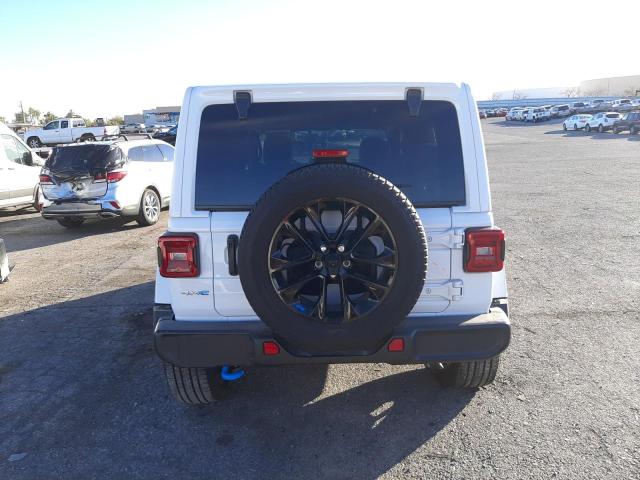 1C4JJXP69NW229740 Jeep Wrangler Unlimited Sahara 4xe