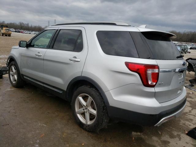 2016 FORD EXPLORER VIN: 1FM5K7D84GGA83258