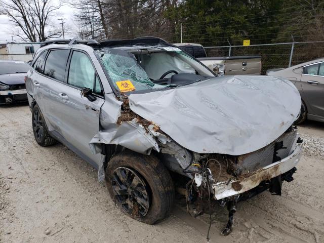 5XYRLDLC8NG142951 KIA SORENTO S