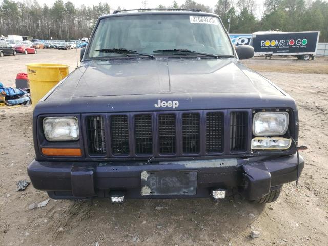 1J4FF78S5XL570490 Jeep Grand Cher