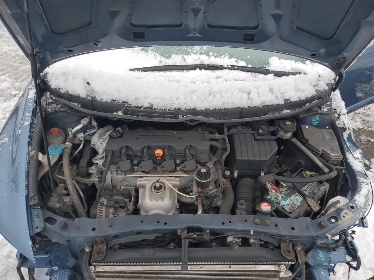 2008 HONDA CIVIC EX 2HGFA168X8H536702