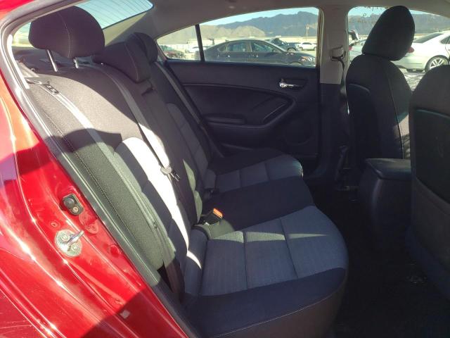 KNAFX4A84G5518298 KIA FORTE EX