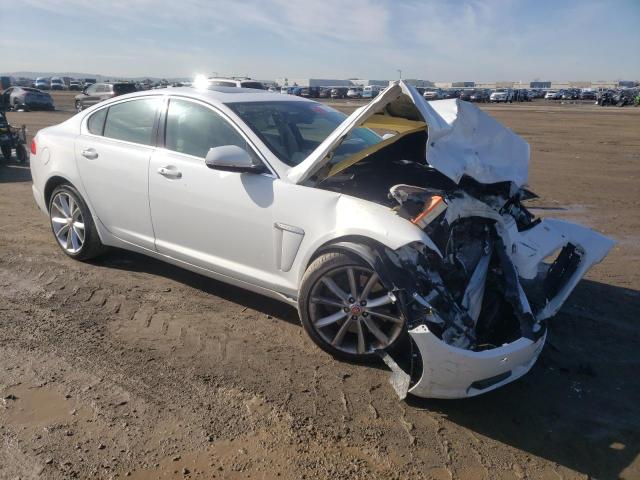 SAJWA0F77F8U87138 Jaguar XF