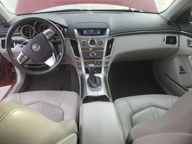 1G6DF577990165657 Cadillac CTS
