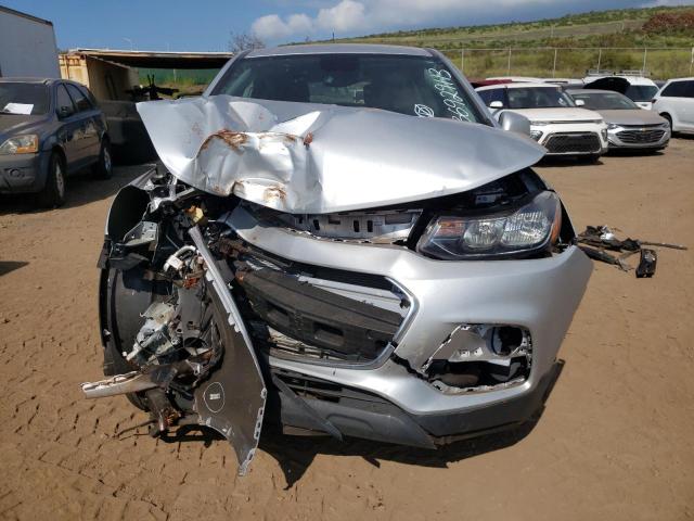 2020 CHEVROLET TRAX LS - 3GNCJKSB6LL212145