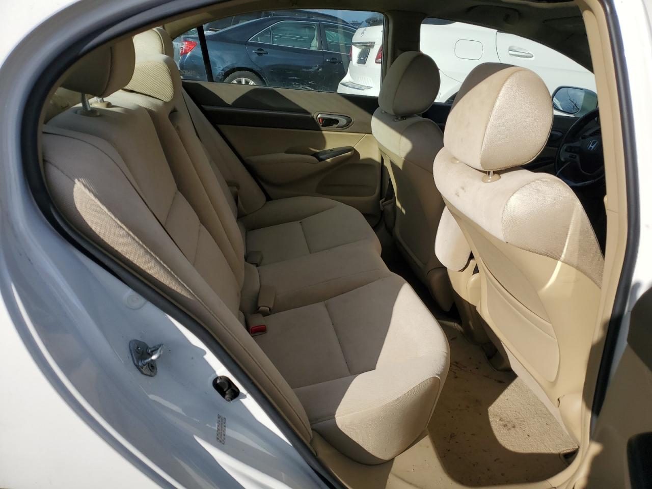 2006 HONDA CIVIC EX JHMFA168X6S003302