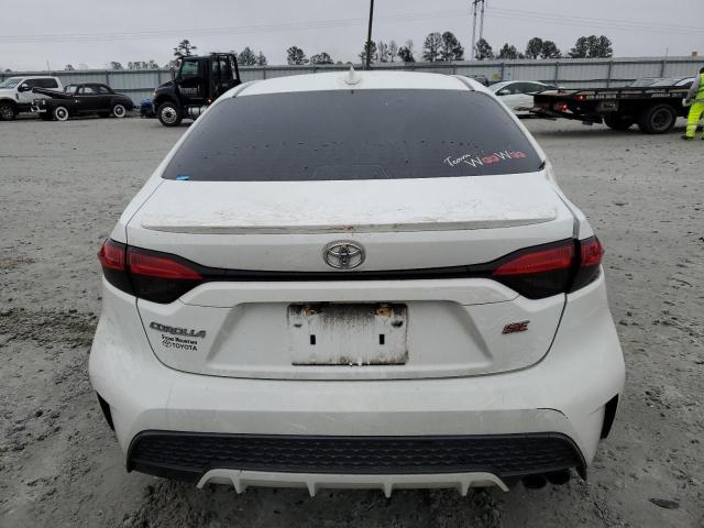 2020 TOYOTA COROLLA SE JTDS4RCE3LJ011484