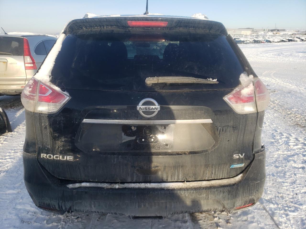 5N1AT2MT6EC759216 2014 Nissan Rogue S