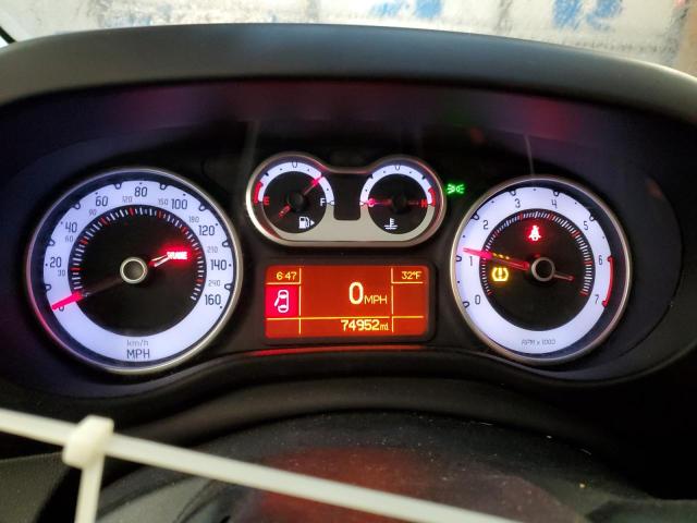 ZFBCFAAH8EZ020492 Fiat 500